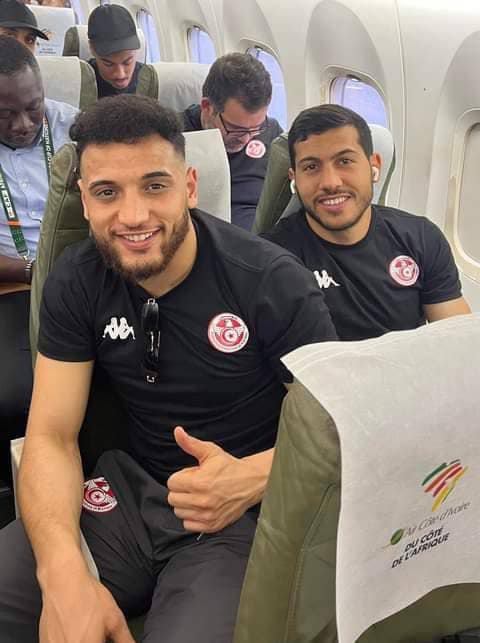 'équipe de la Tunisie (2)
