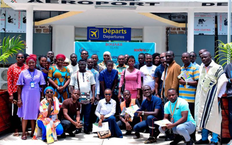 Célébration De La Journée Météorologique Mondiale 2024 À Yamoussoukro Et Bouaké