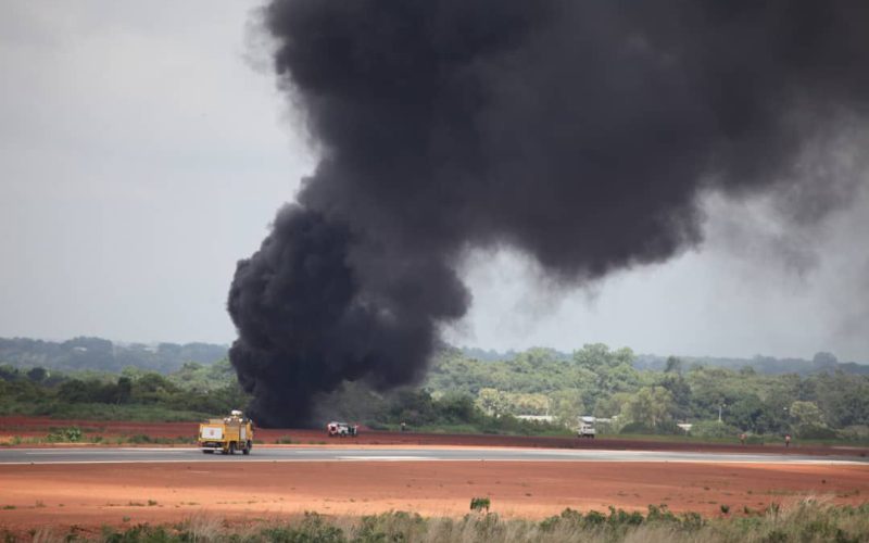 La SODEXAM teste le plan d’urgence de l’aéroport International de Korhogo