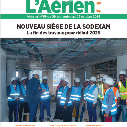 L’AÉRIEN N69