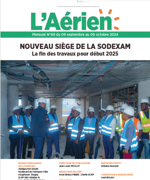 L’AÉRIEN N69