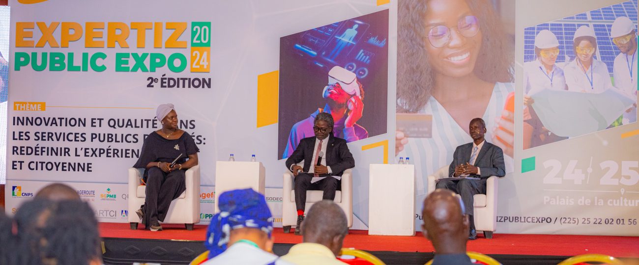 2e Édition de Expertiz Public Expo – La SODEXAM présente ses activités aux visiteurs