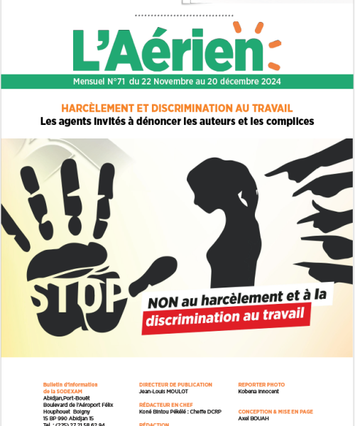 L’AÉRIEN N71