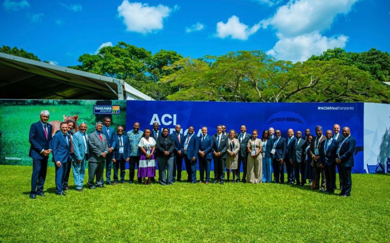 73e réunion du Conseil de l’Association des aéroports africains