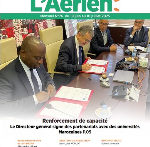 L’AÉRIEN N76