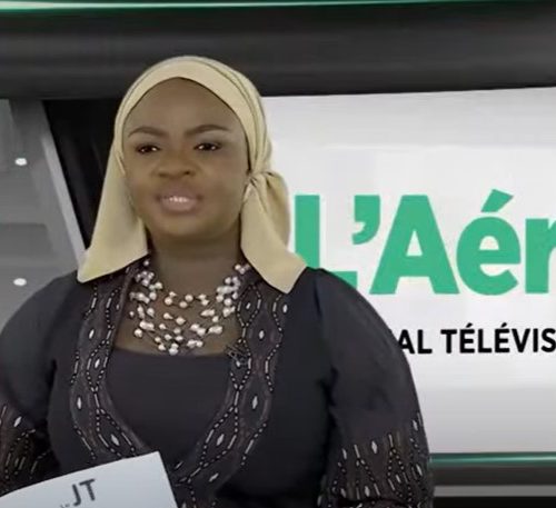 Journal Télévisé Aérien du mois d’Août