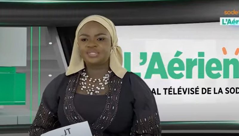 Journal Télévisé Aérien du mois d’Août
