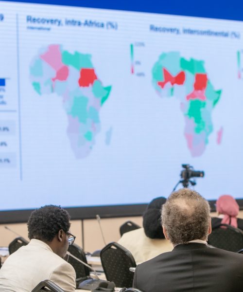 ACI Afrique à Lusaka- La SODEXAM participe aux travaux de réflexion pour la croissance stratégique des aéroports africains