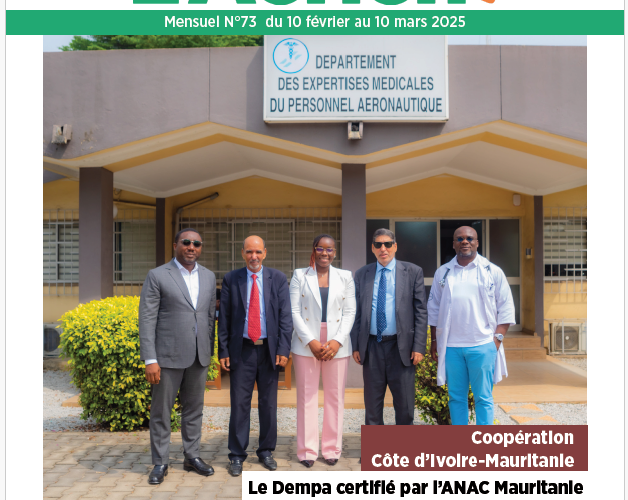 L’AÉRIEN N73