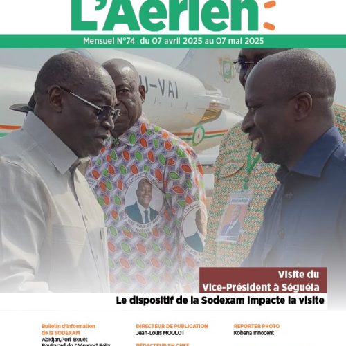 L’AÉRIEN N74