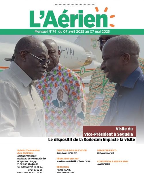 L’AÉRIEN N74