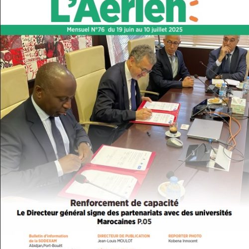 L’AÉRIEN N76