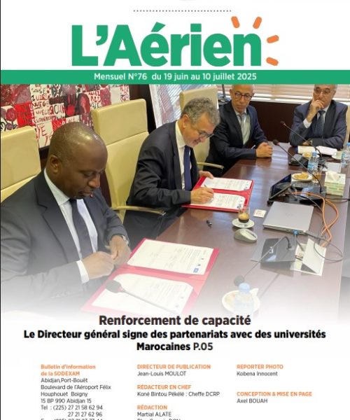 L’AÉRIEN N76