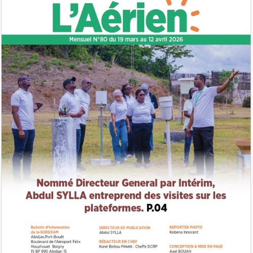 L’AÉRIEN N80