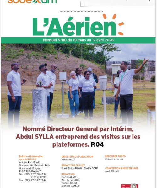 L’AÉRIEN N80