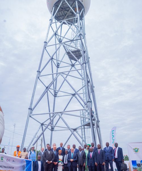 La Côte d’Ivoire dispose désormais de son tout premier radar météorologique