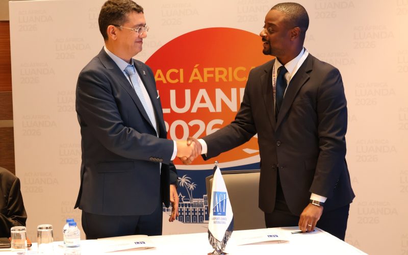 ACI Africa et la SODEXAM ont signé un protocole d’accord lançant la Bourse d’excellence ACI Africa dédiée aux femmes dans les domaines de la sécurité et sûreté aéroportuaires.