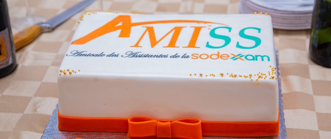L’Amicale des Secrétaires et Assistantes de la SODEXAM (AMISS) a célébré son 10ᵉ anniversaire