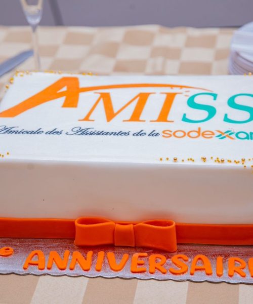 L’Amicale des Secrétaires et Assistantes de la SODEXAM (AMISS) a célébré son 10ᵉ anniversaire