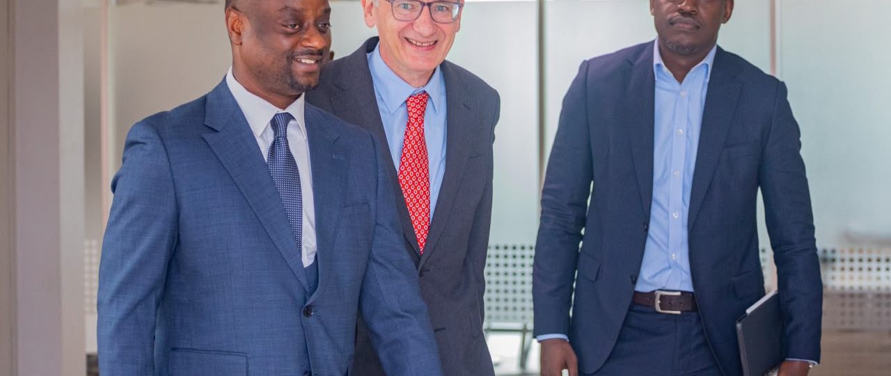 Coopération internationale, la SODEXAM et le Royaume-Uni explorent des perspectives de partenariat