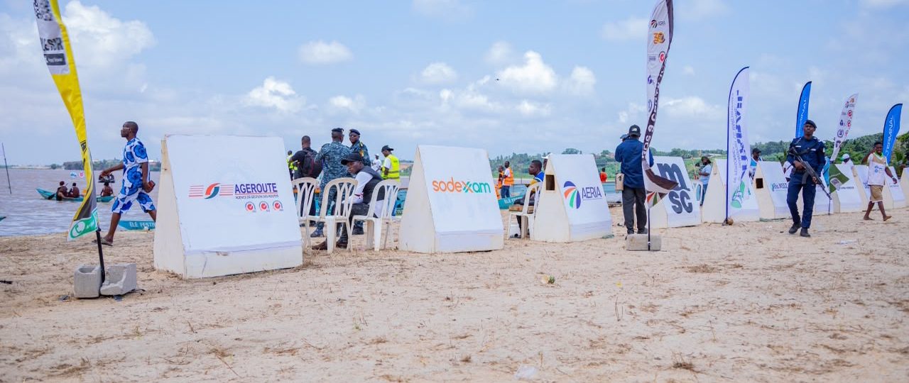 La SODEXAM au cœur de la 10ᵉ édition du Festival Êlê d’Adiaké
