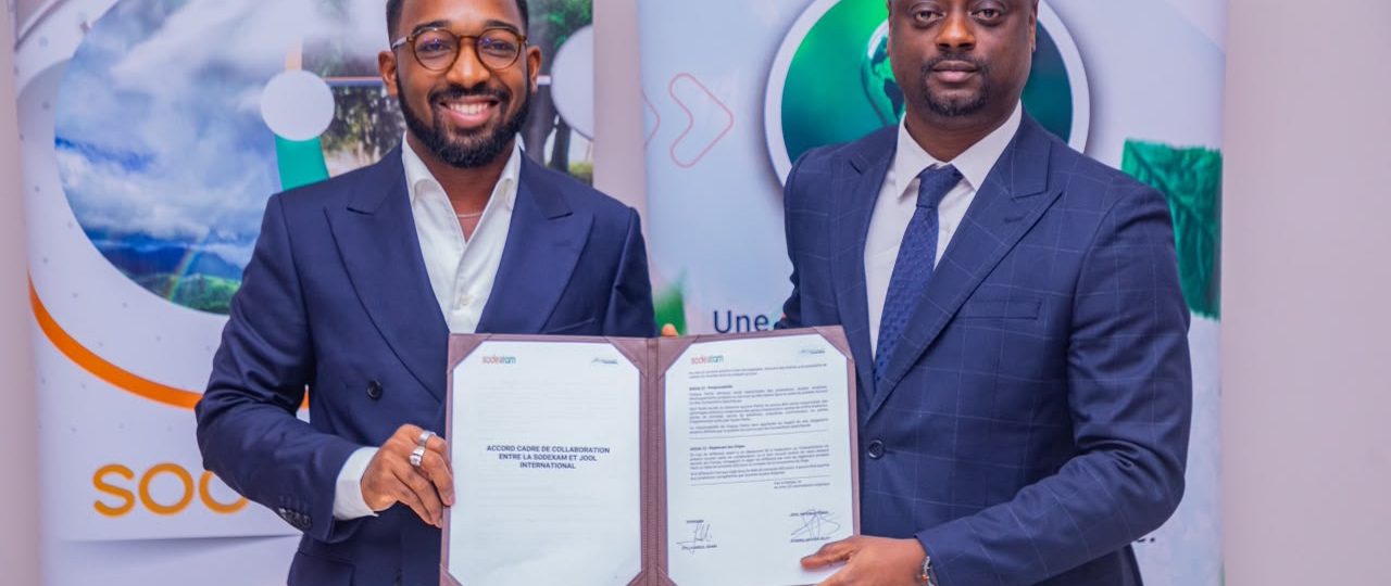 Climat et agriculture : la SODEXAM et JooL International misent sur l’intelligence artificielle.
