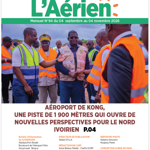 L’AÉRIEN N84