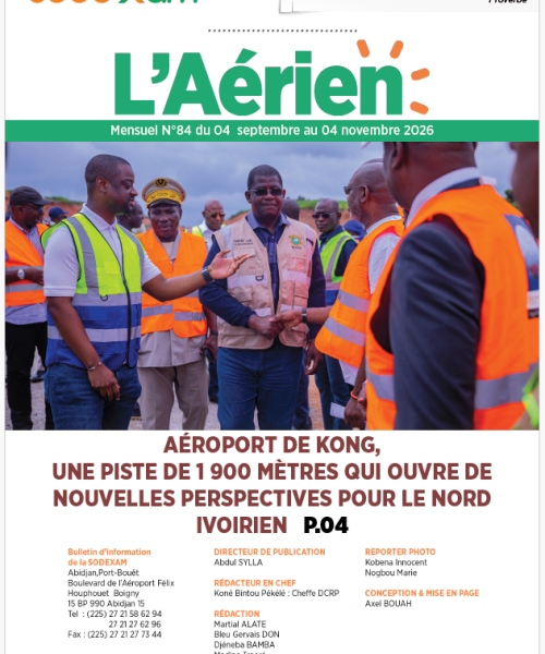 L’AÉRIEN N84