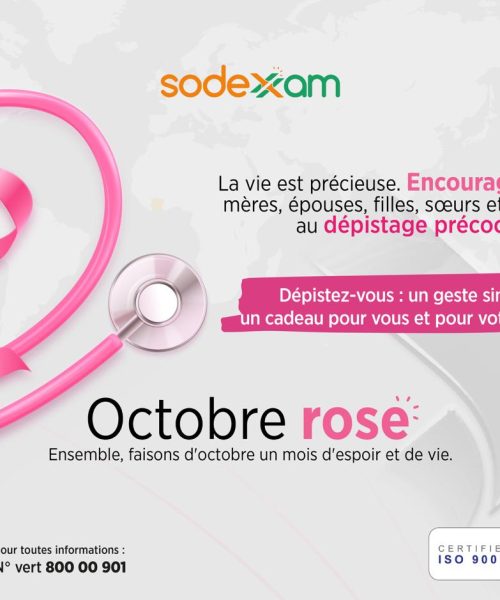 Excellent mois d’octobre, synonyme d’espoir, d’engagement et de solidarité collective.