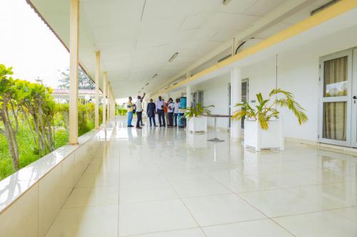 Activités DG - Les vols internationaux sur les aéroports de l’intérieur pendant la CAN - Bouaké (1)