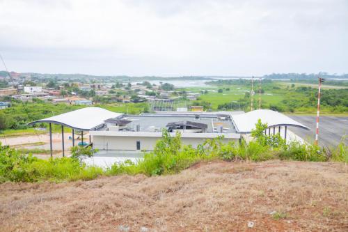 Activités DG - Les vols internationaux sur les aéroports de l’intérieur pendant la CAN - San Pédro (2)