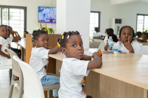 Vie d’entreprise - JOURNEE MONDIALE DE L’ENFANCE (1)