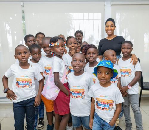 Vie d’entreprise - JOURNEE MONDIALE DE L’ENFANCE (11)