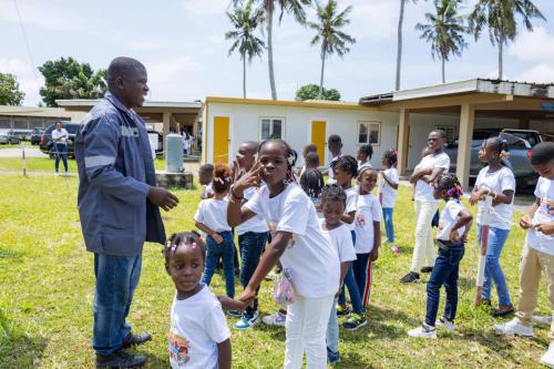 Vie d’entreprise - JOURNEE MONDIALE DE L’ENFANCE (13)