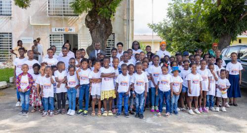 Vie d’entreprise - JOURNEE MONDIALE DE L’ENFANCE (3)