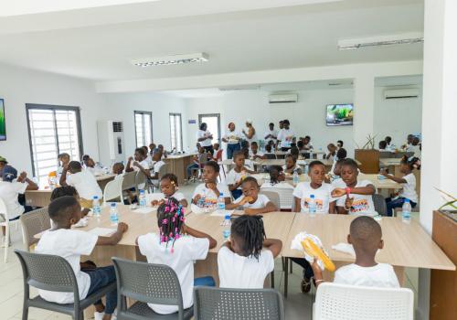 Vie d’entreprise - JOURNEE MONDIALE DE L’ENFANCE (4)