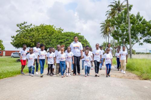Vie d’entreprise - JOURNEE MONDIALE DE L’ENFANCE (8)