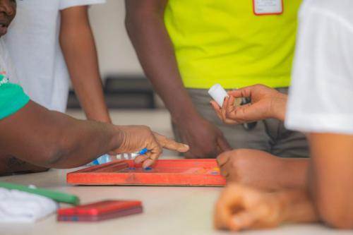 Vie d’entreprise - Journée Sportive 2023 - Des retrouvailles pour terminer l’année en beauté - L - Jeux de Ludo